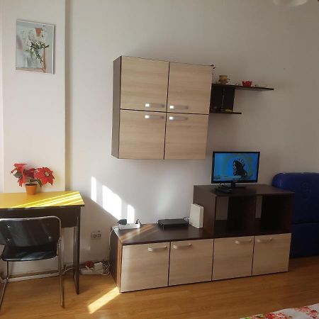 Apartament Studio Andreea Bukareszt Zewnętrze zdjęcie