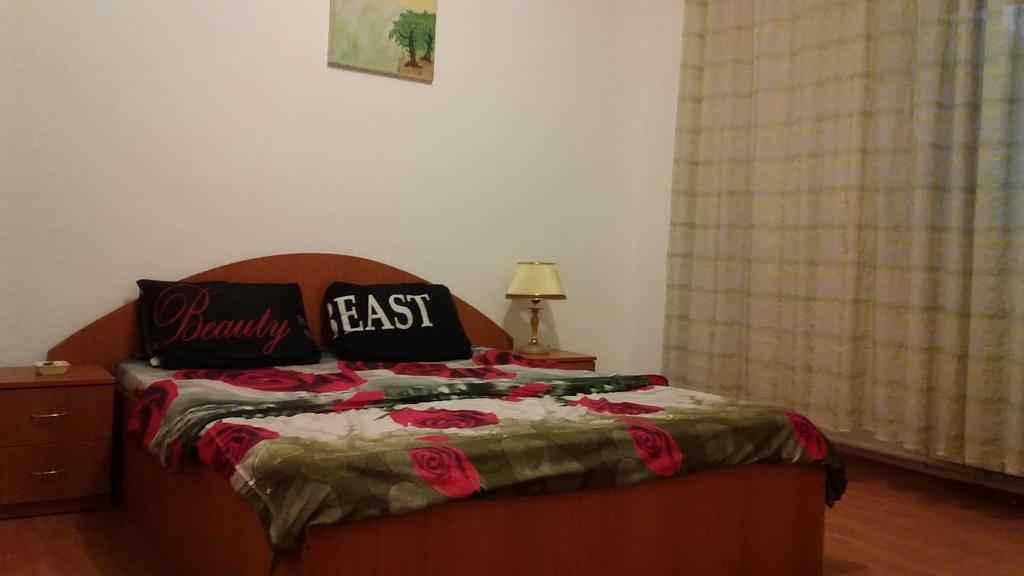 Apartament Studio Andreea Bukareszt Zewnętrze zdjęcie
